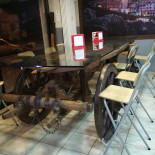 Pizzeria Il Rustico À l'intérieur