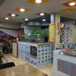 Pizzeria Il Rustico À l'intérieur