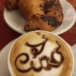 Le Cafe Noir Comida