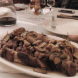 Vecchio Frantoio Comida