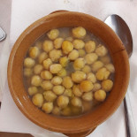 Vecchio Frantoio Comida