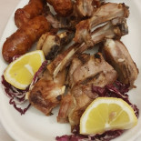 Vecchio Frantoio Comida