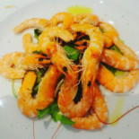 Osteria Da Chichibio Nourriture