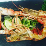Osteria Da Chichibio Nourriture