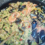 Shardana food