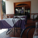 Pizzeria Luna Rossa food