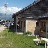 Malga Campon Comida