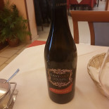 Pizzeria Luna Rossa food