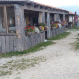 Malga Campon Comida