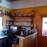 Malga Campon À l'intérieur