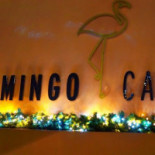 Flamingo Cafe Comida
