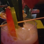 Flamingo Cafe Comida
