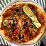 L'aurora Pizzeria Comida