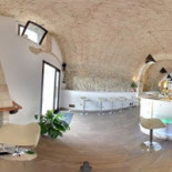 L'arabesque À l'intérieur