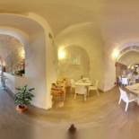 L'arabesque À l'intérieur
