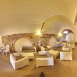 L'arabesque À l'intérieur