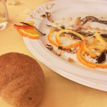 Pizzeria Vecchia Posta Nourriture