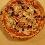 Pizzeria Vecchia Posta Nourriture