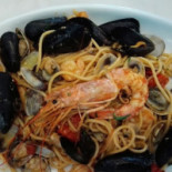 La Nuova Marinara Comida