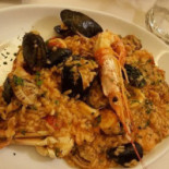 La Nuova Marinara Comida