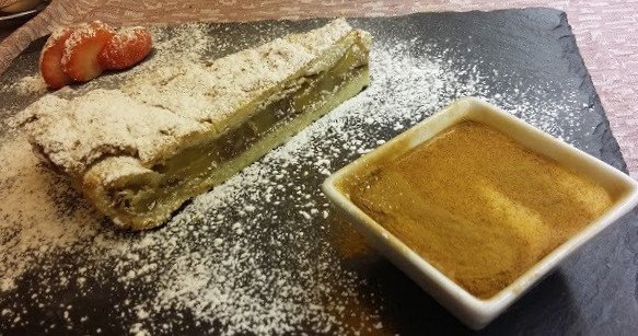 Marcellino Pane Vino Comida