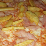 El Piramidi food
