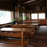 Rifugio Alpette Comida