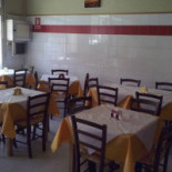 Pizzeria Pizza Express À l'intérieur