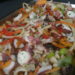 Pizzeria Pizza Express Nourriture
