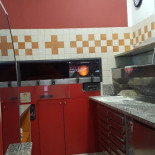 Pizza Sprint À l'intérieur