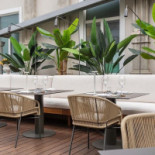 1910 Lounge Nourriture