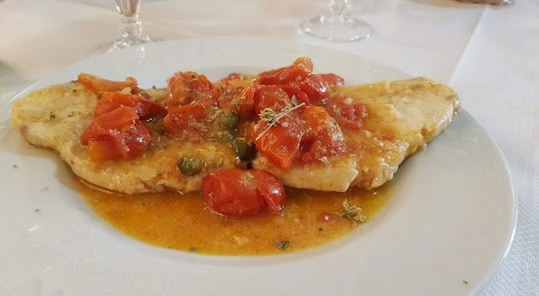 Osteria Cappellino Nourriture