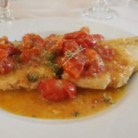 Osteria Cappellino Comida