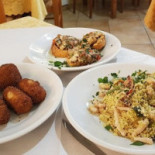 Osteria Cappellino Comida