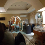 Pagliuccone À l'intérieur