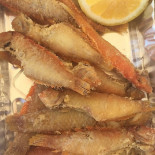 Lido Di Squillace Nourriture