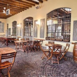 Il Vecchio Cotonificio À l'intérieur