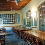 Il Vecchio Cotonificio À l'intérieur