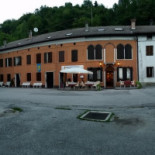 Spaghetteria Salgarda À l'intérieur