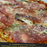 El Cherenguito Pizza Export Nourriture