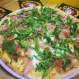 El Cherenguito Pizza Export Nourriture