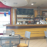 International Cafe food