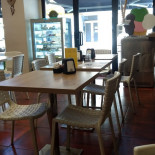Pasticceria De Castillia À l'intérieur