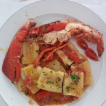 Giuseppone A Mare food