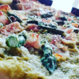 Na Focaccia food