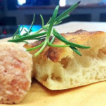 Na Focaccia inside