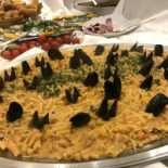 Giuseppone A Mare food