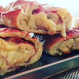 Na Focaccia food