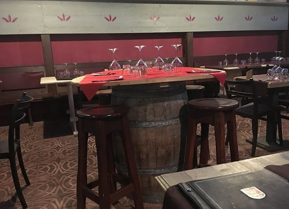 Enoteca Fiordigusto Nourriture