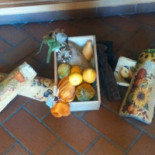 La Buta food